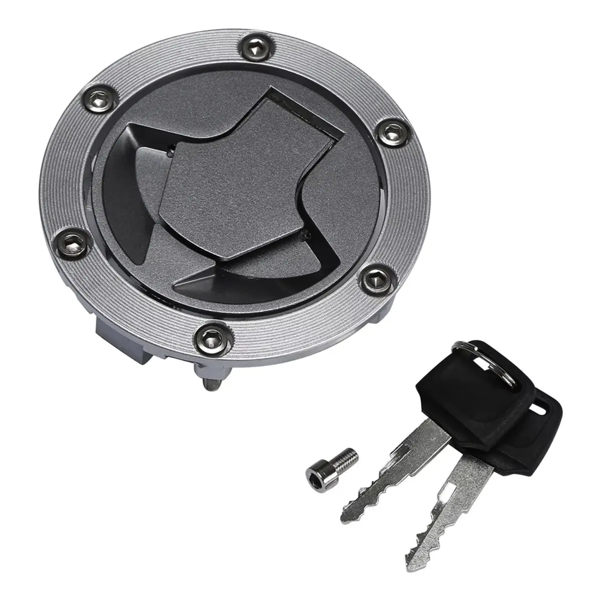 A23Z Gas Tank Cap Cover Lock Key for 300 EX300 2013-2017 250R 2008-2014 Z250SL Motorcycle