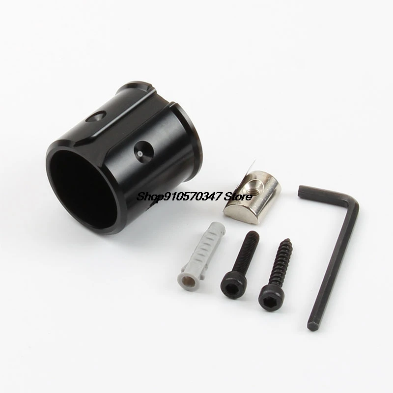Uchwyt ścienny do kierownicy ze stopu aluminium do uchwytu na kierownicę Fanatec QR1 Organizer Akcesoria Części — zdjęcie produktu 6