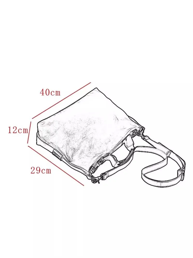PNDME Designer Vintage Echtleder Aktentasche für Damen und Herren, Organizer, Luxus Rindsleder Arbeitstasche, Laptop-Messenger-Tasche, Handtasche – Detail 1