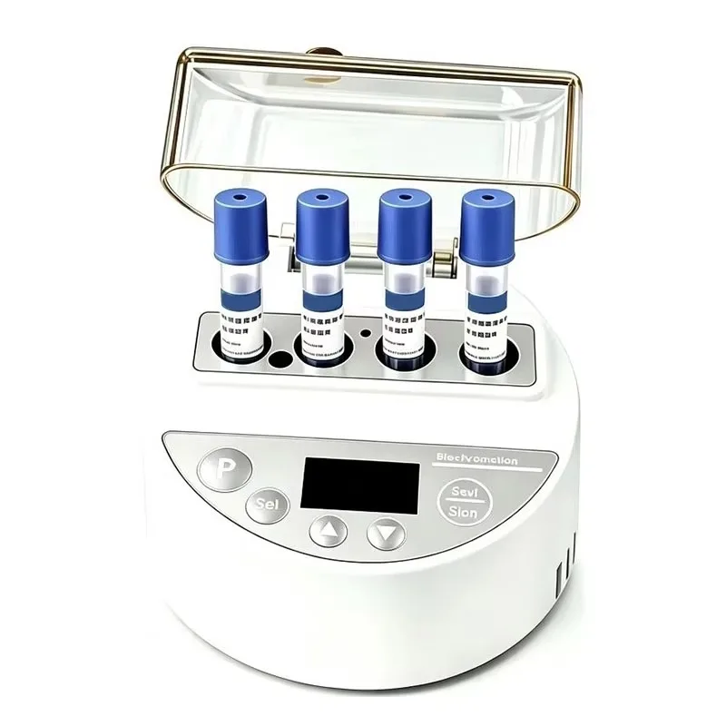 Constant Temperature Culture Cabinet Biological Spore Tester for Dental Autoclave Steam Sterilizing Monitoring Inspection