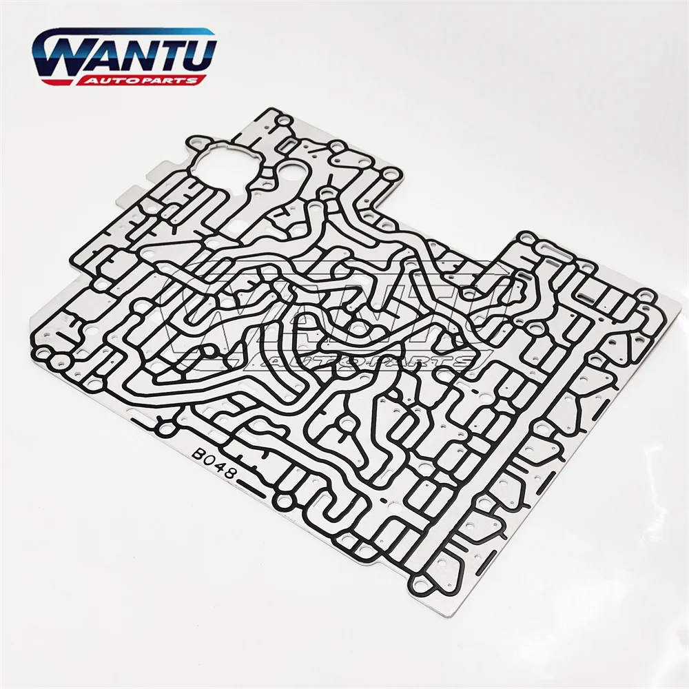 8HP45 8HP70  AUTOMATIC TRANSMISSION VALVE BODY SPACER A048 B048 For BMW Land Rover Jaguar NEW TRANSMISSION VALVE BODY SPACE