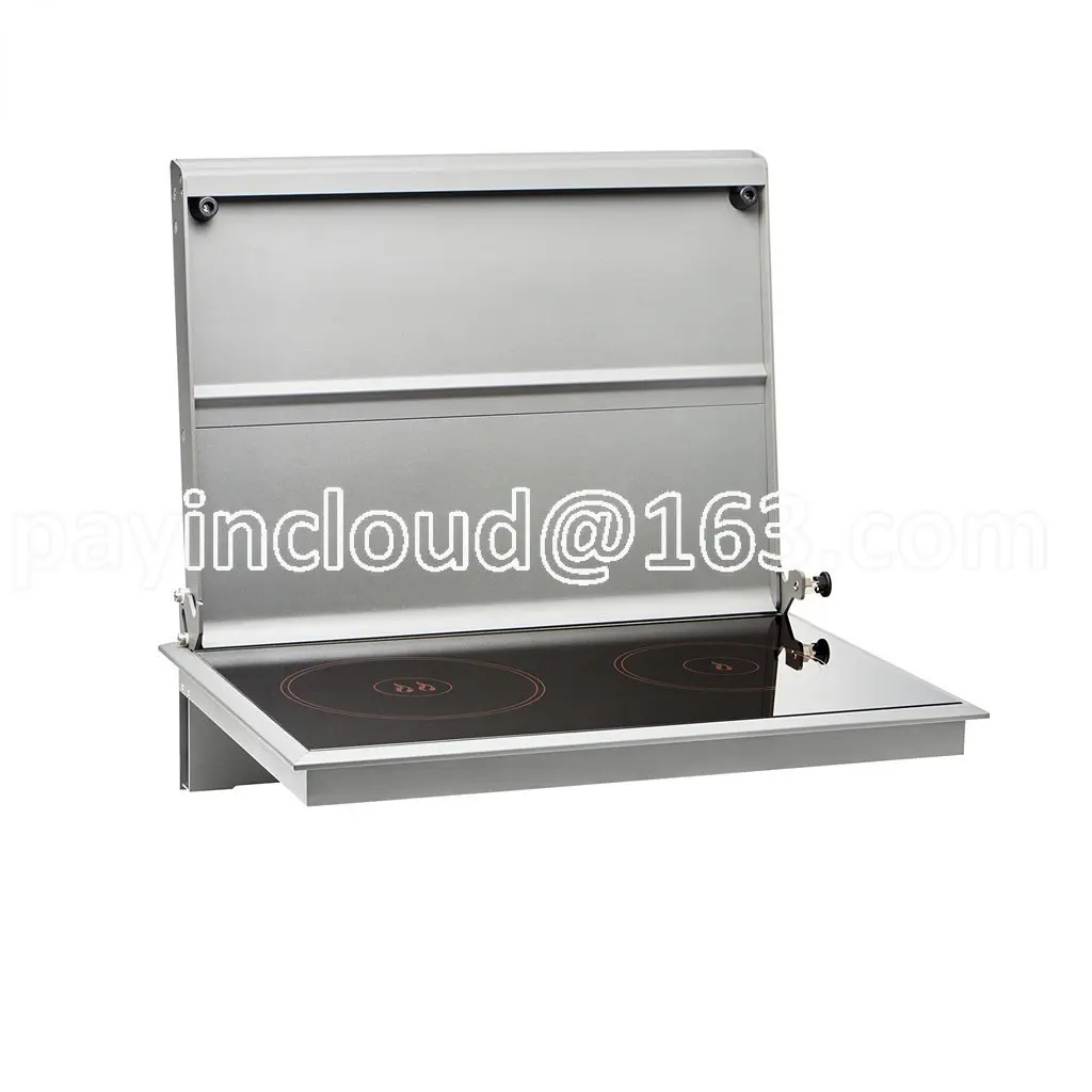 

Diesel Stove and Air Integrated Parking Heater Multifunctional Hob for RV Caravan Camper Boat