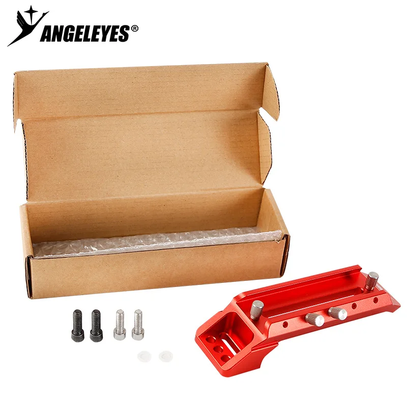 Angeleye Astronomical Telescope Handle 60 Degree Guide Star Card Slot Type Sky-watcher APO Handle Guide Star Accessories