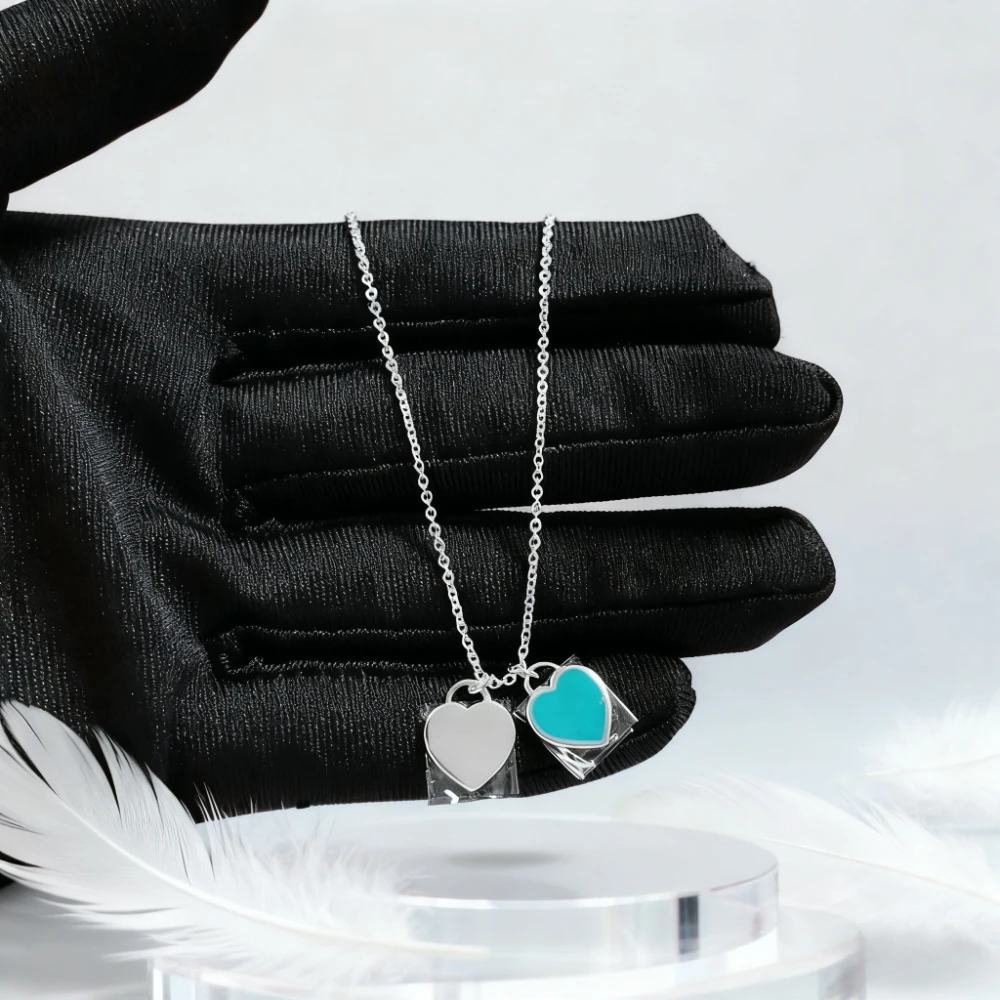 

2025 Trendy Jewelry High - quality Luxury Necklace for Women, Elegant & Fashionable, Ideal Valentine's Day Gift for Party