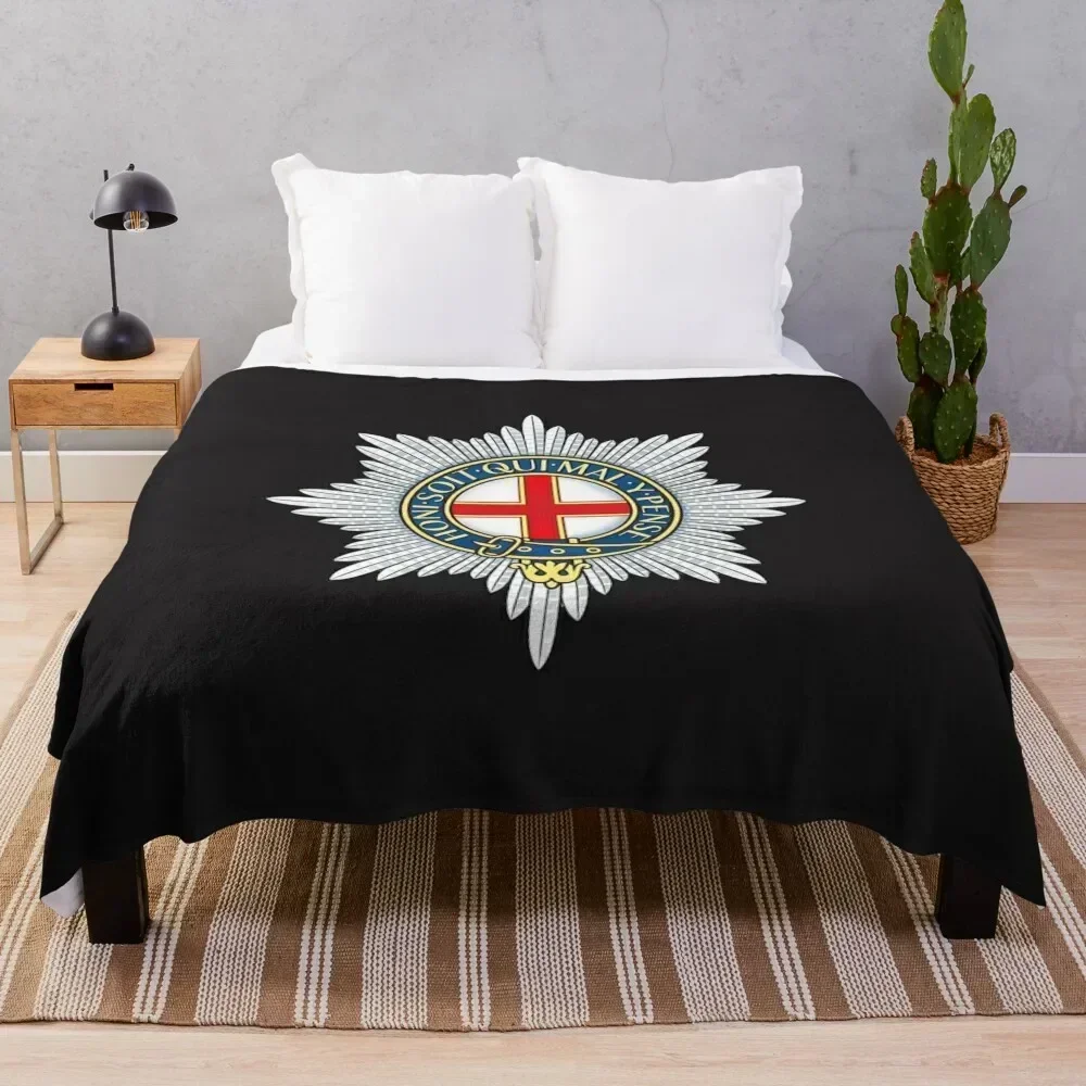 

coldstream guards Throw Blanket Custom blankets and throws Thermals For Travel Fashion Sofas Blankets