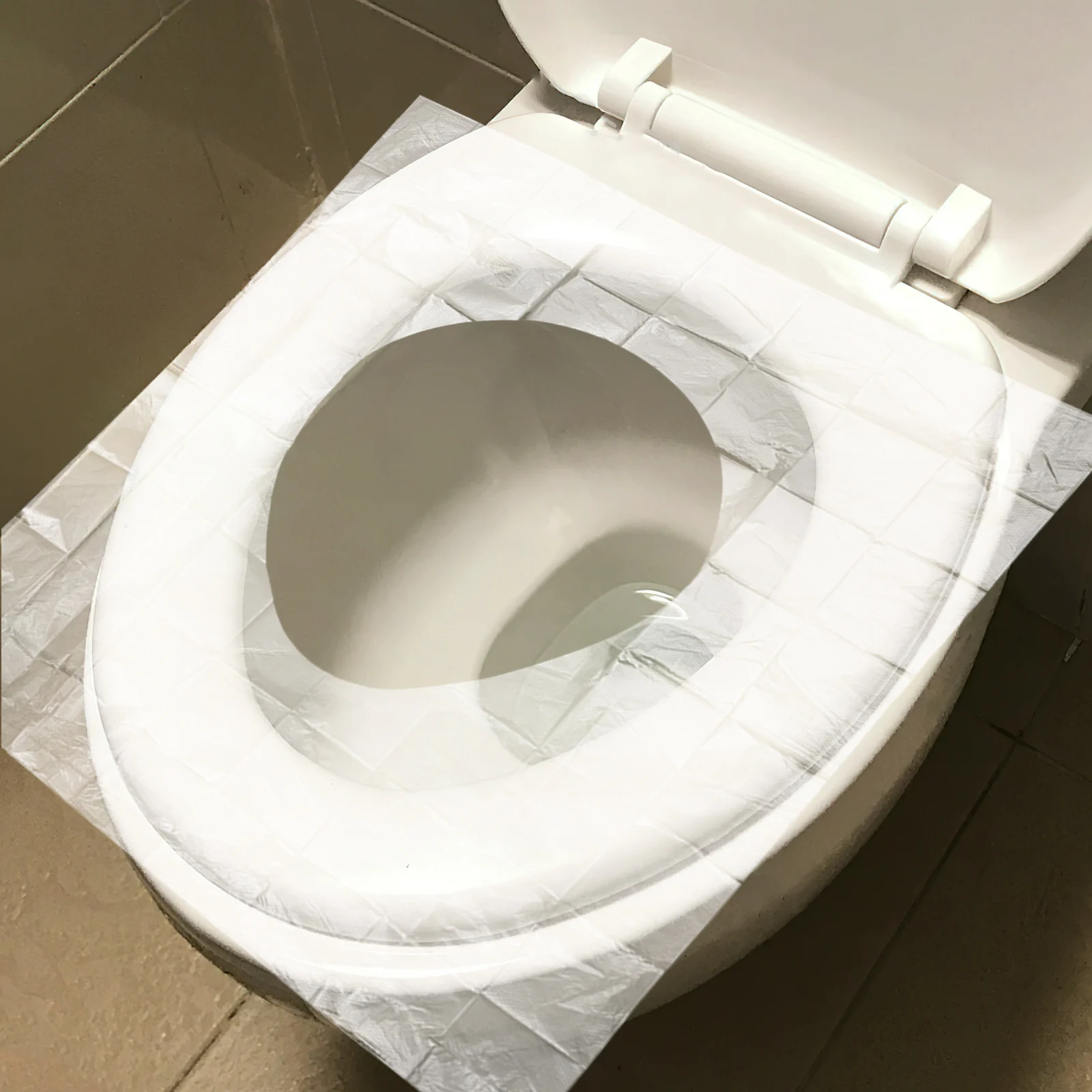 50Pcs Disposable To… - image