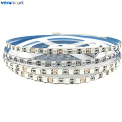 5mm 8mm Narrow Width 3535 SMD 10mm 5050 SMD RGB LED Strip 120LEDs/m DC 12V 24V Flexible Strip LED Light Tape IP20 For Decoration