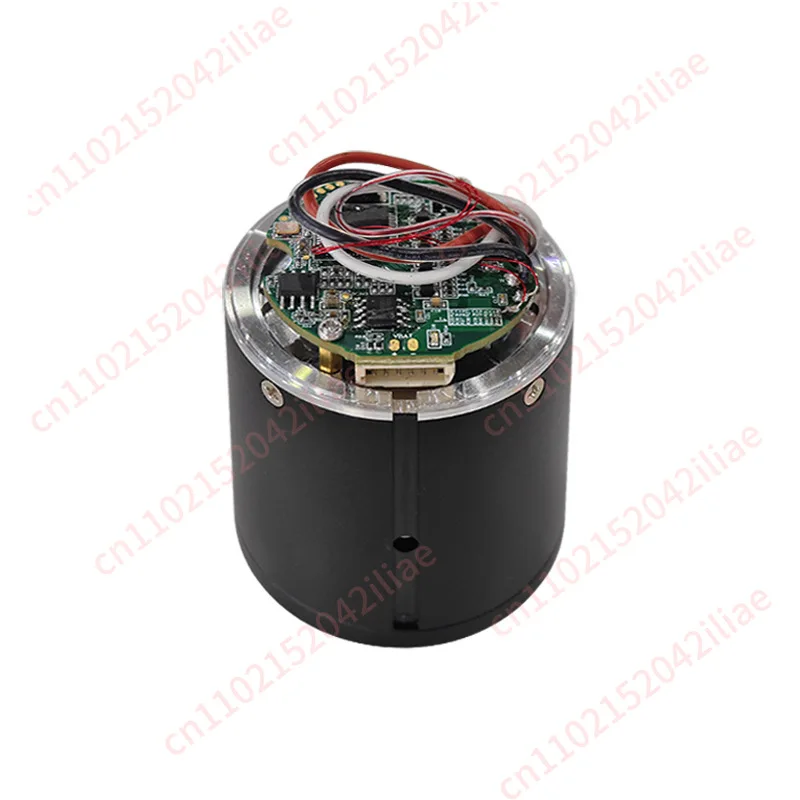 5.5Nm Integrated Actuator Module Quasi-Direct Drive for Robotic Arm Automation Compact Design