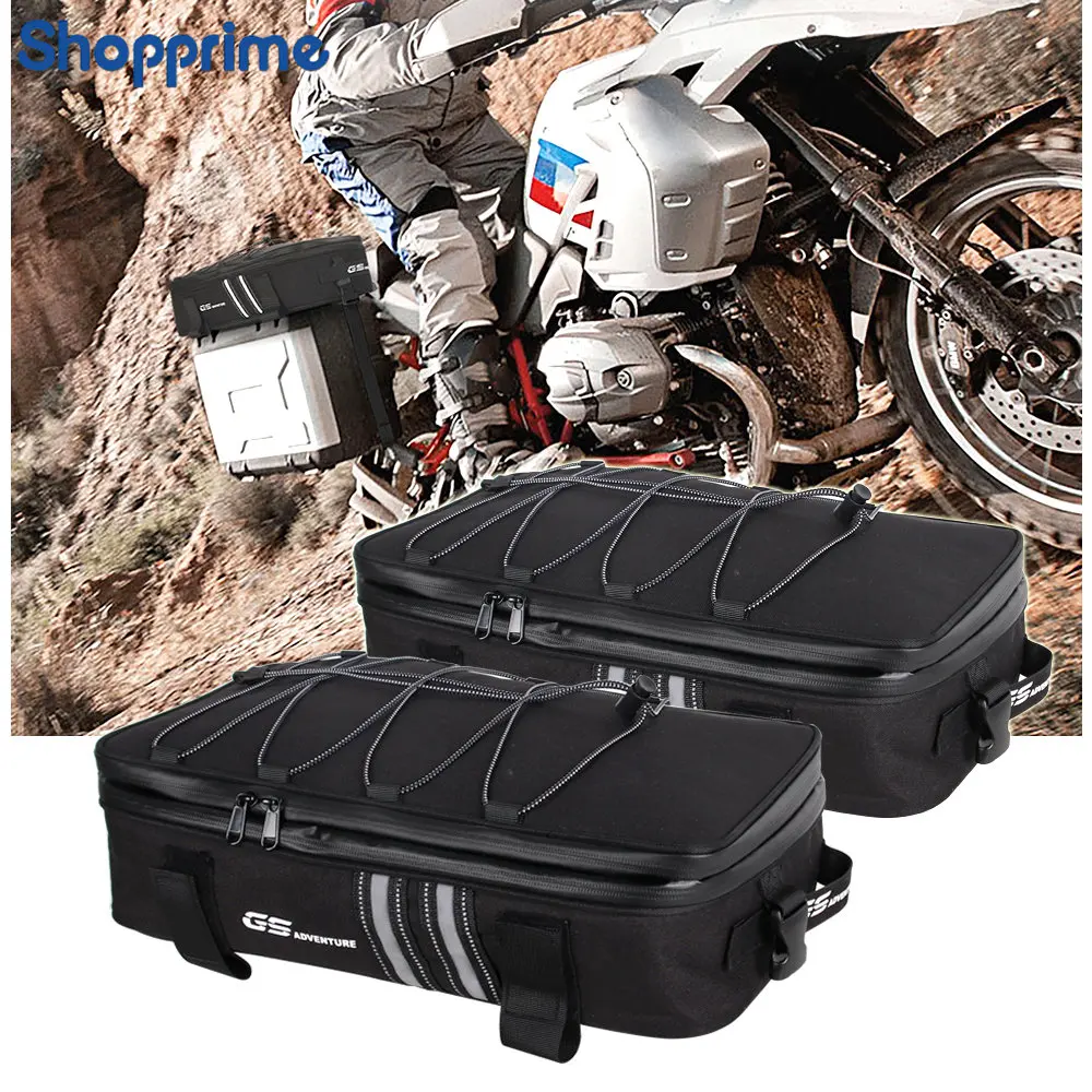 

For BMW R1200GS LC R 1200GS LC R1250GS Adventure ADV F750GS F850GS Motorcycle Top Bags Top Box Luggage Bags Moto Bag