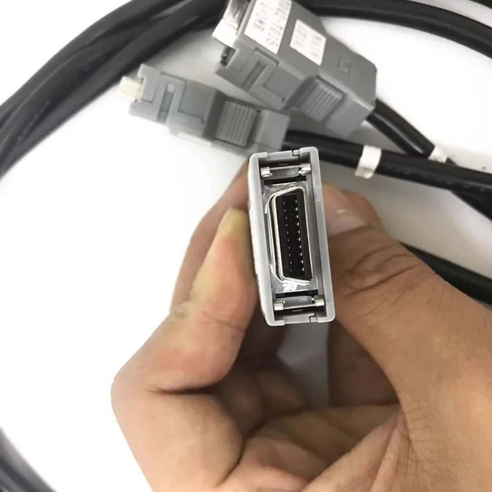 Used for Fanuc IO Communication Cable A660-2042-T015 JD1A-JD1B 20-Core Cable One-to-One Full Welding