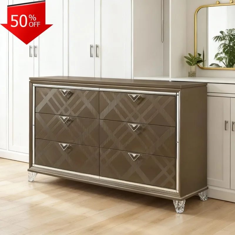 خزائن غرفة المعيشة خزانة خذاء غرفة المعيشة المتقلب خزانة صغيرة الدولاب المنظم الأثاث بوفيه