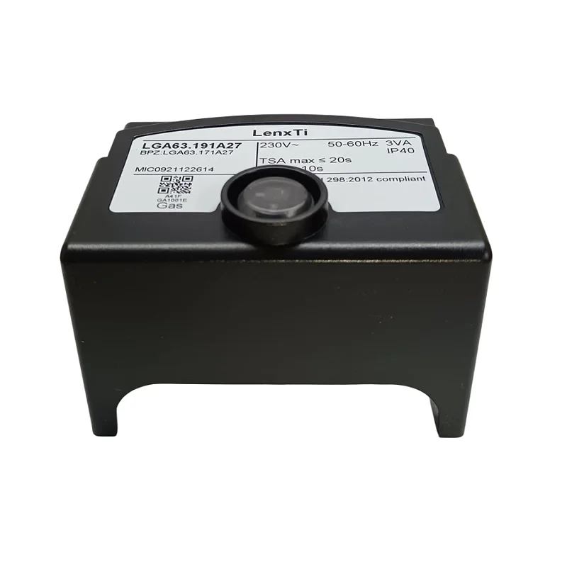 LenxTi LGA63.191A27 burner control Replacement for SIEMENS program controller