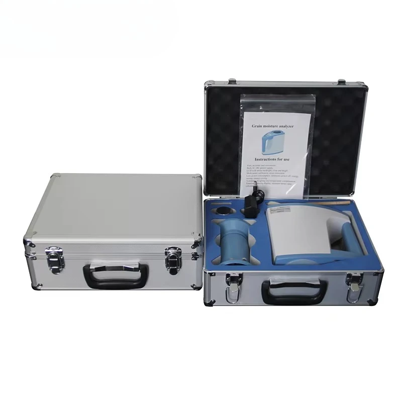Medidor digital de humedad de granos, arroz, maní, maíz, arroz, a la venta