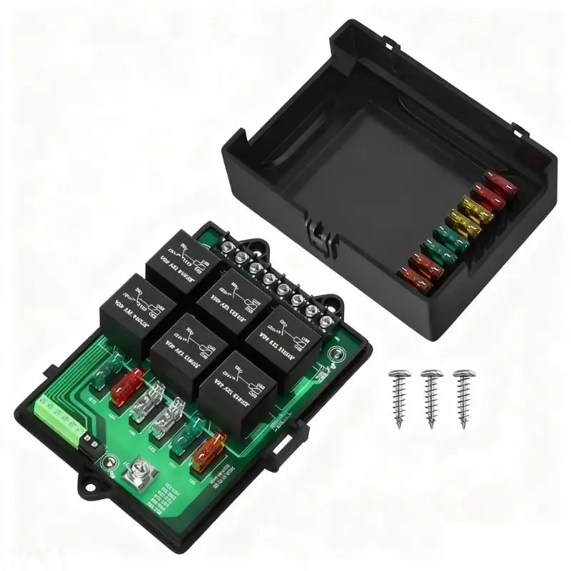 

G7NA Fuses Relays Box Relays Control Box With Advanced Circuit Technology