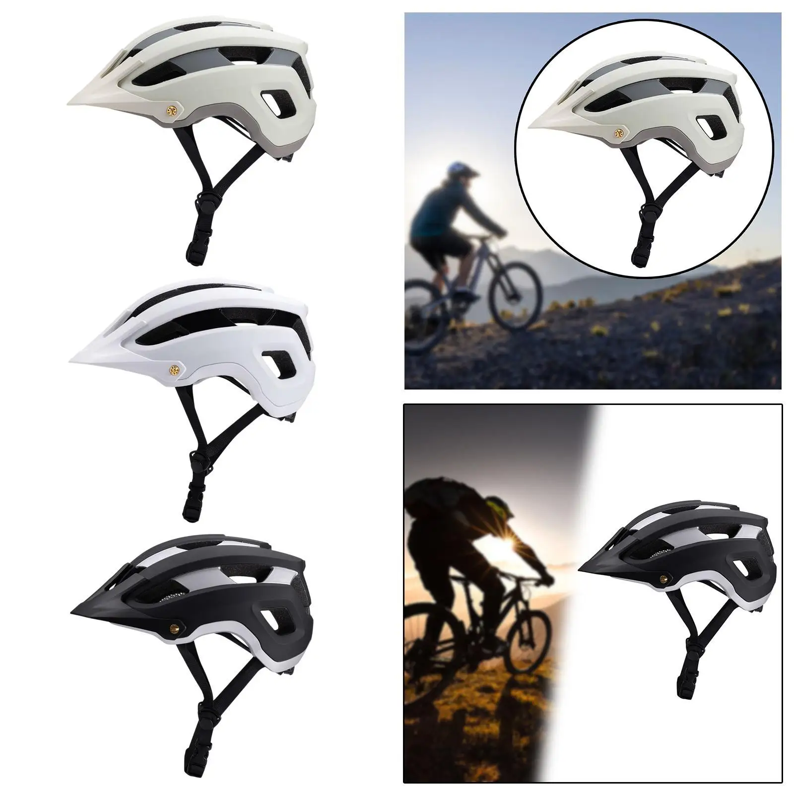 

Bike Helmet Accessories Shockproof Detachable Inner Bicycle Helmet Cap for Skating Riding Women Skateboard Outdoor Activities