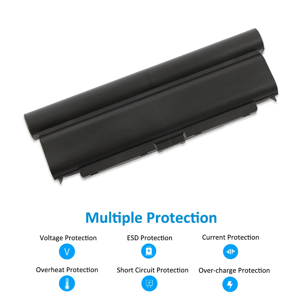 KingSener bateria do laptopa Lenovo ThinkPad T440P T540P W540 L440 L540 45N1152 45N1153 45N1149 45N1152 45N1145 45N1160 57 + 57 + + — zdjęcie produktu 3