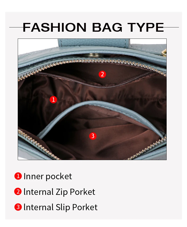 Aidanni Damen-Umhängetasche aus echtem Leder, 2026 Sommer Neue Trendige Vielseitige Schultertasche, Kleine Handtasche aus Rindsleder der obersten Schicht – Detail 7