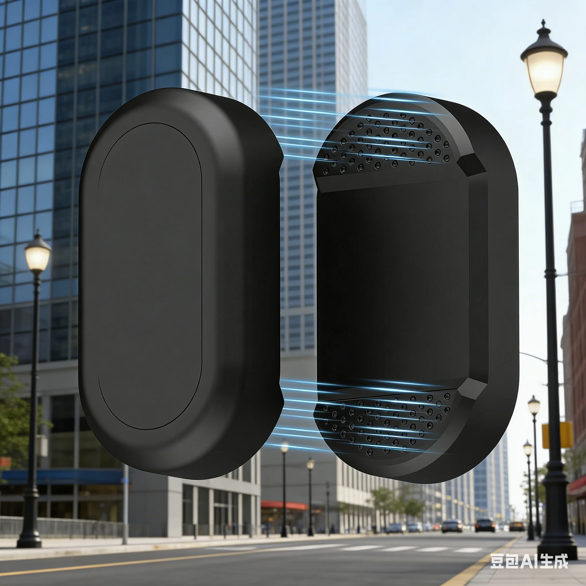 

Silicone Cover For Samsung-Galaxy SmartTag2 Anti-loss Device, High-strength Magnetic Suction Waterproof Protective Cover