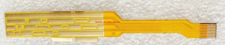 Bản Sao Mới Cho NIKKOR 24-70 2.8 Tập Trung Bàn Chải Flex Tập Trung Cáp FPC Cho Nikon 24-70Mm 2.8G ED AF-S Ống Kính Sửa Chữa