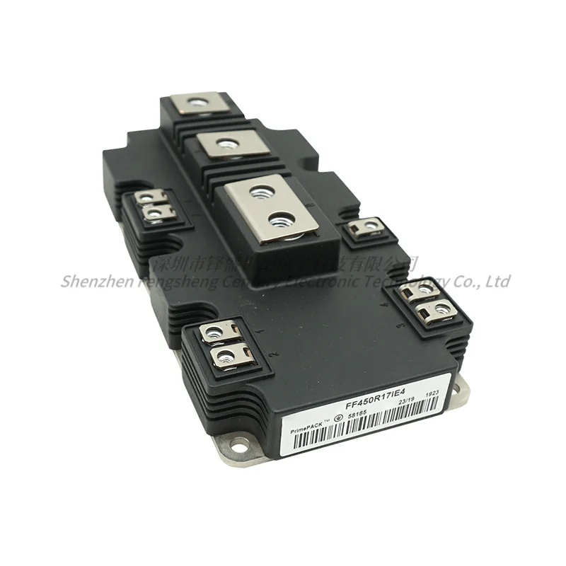 

Модуль питания IGBT FF450R17IE4 Новый оригинал