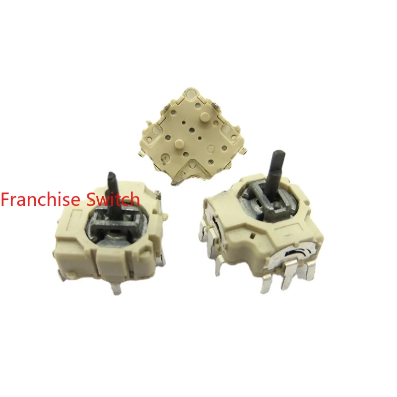 

5PCS Rocker Potentiometer 254TB103B55A PSV Stick Mini 3 Specialized