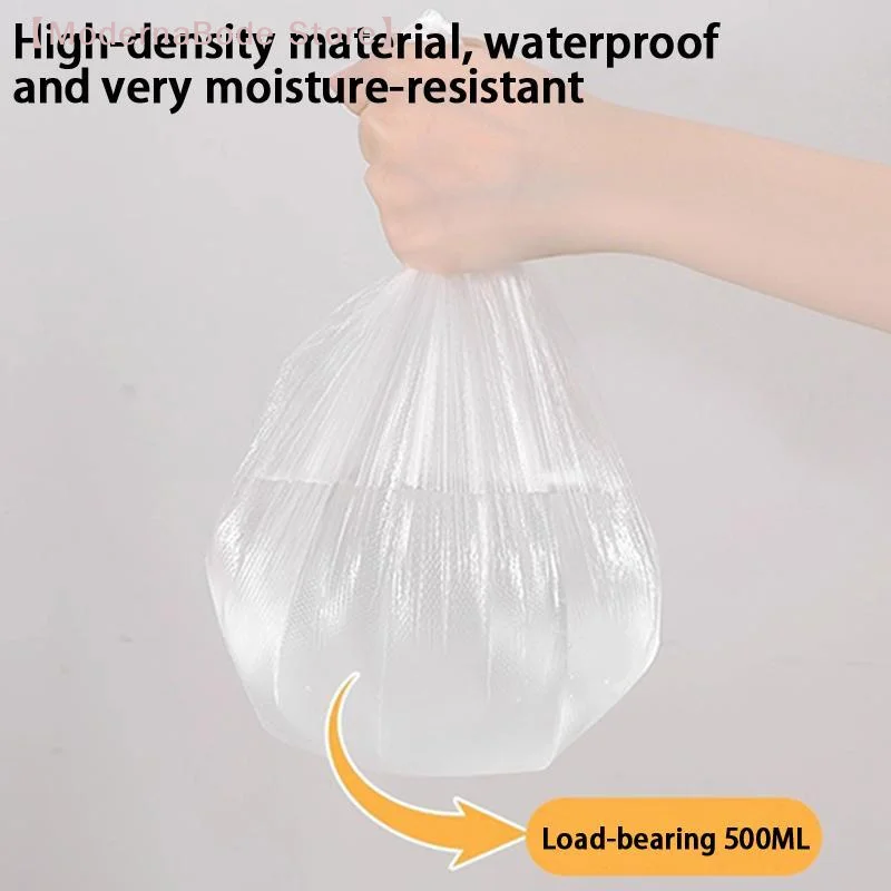 【M】5 PCS Plastic Bed Dust Cover Elastic Edges Extra Large Size For Home Renovation Moving Furniture Protection