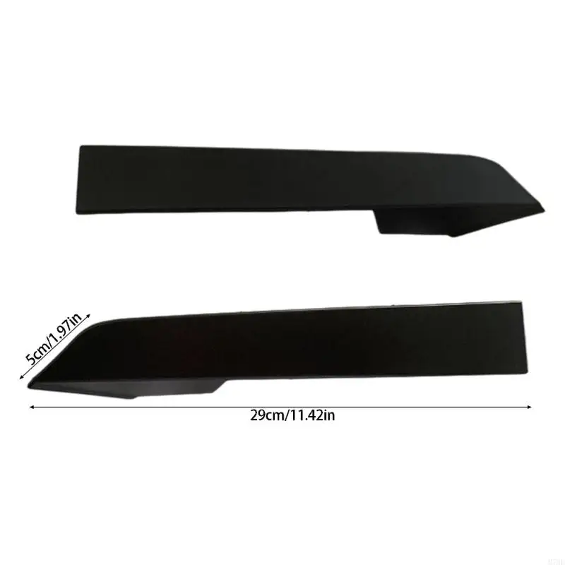 M76E Kunststoff-Kühlergrill-Zierplatten-Set 52502-04900 für beschädigte Scheinwerfer-Einfassung – Detail 6