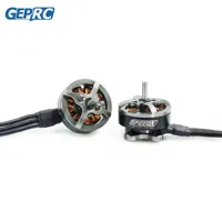 GEPRC GR1102 1102 10000KV 2S Brushless Motor 4-Hole 1.5mm Shaft for FPV Freestyle TinyGO CineEye Tinywhoop Toothpick Drones