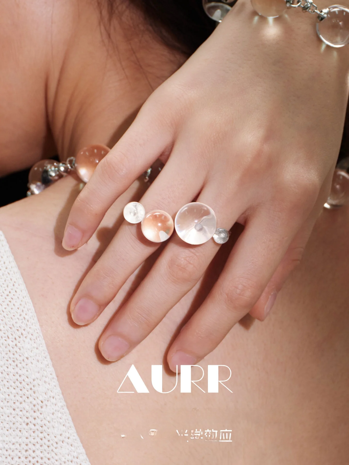 aurr-original-s925-silver-crystal-ring-minimalist-design-simple-versatile-open-finger-ring-unique-design-sensation