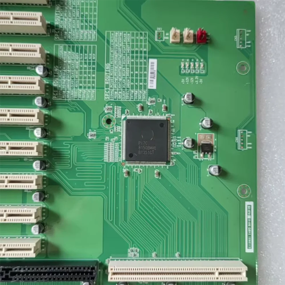 Para placa-mãe industrial IEI PX-14S3-RS-R50