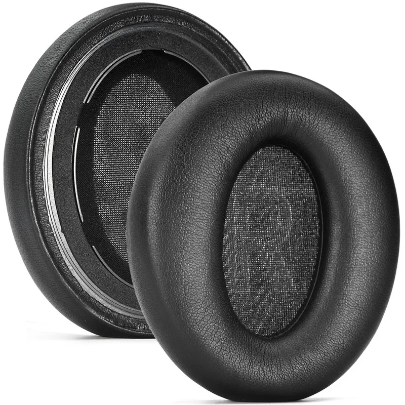 

Replacement Ear Pads Cushion For Beribes WH305 Headphone Earpads Soft Protein Leather Memory Foam Sponge Earmuffs With Buckle