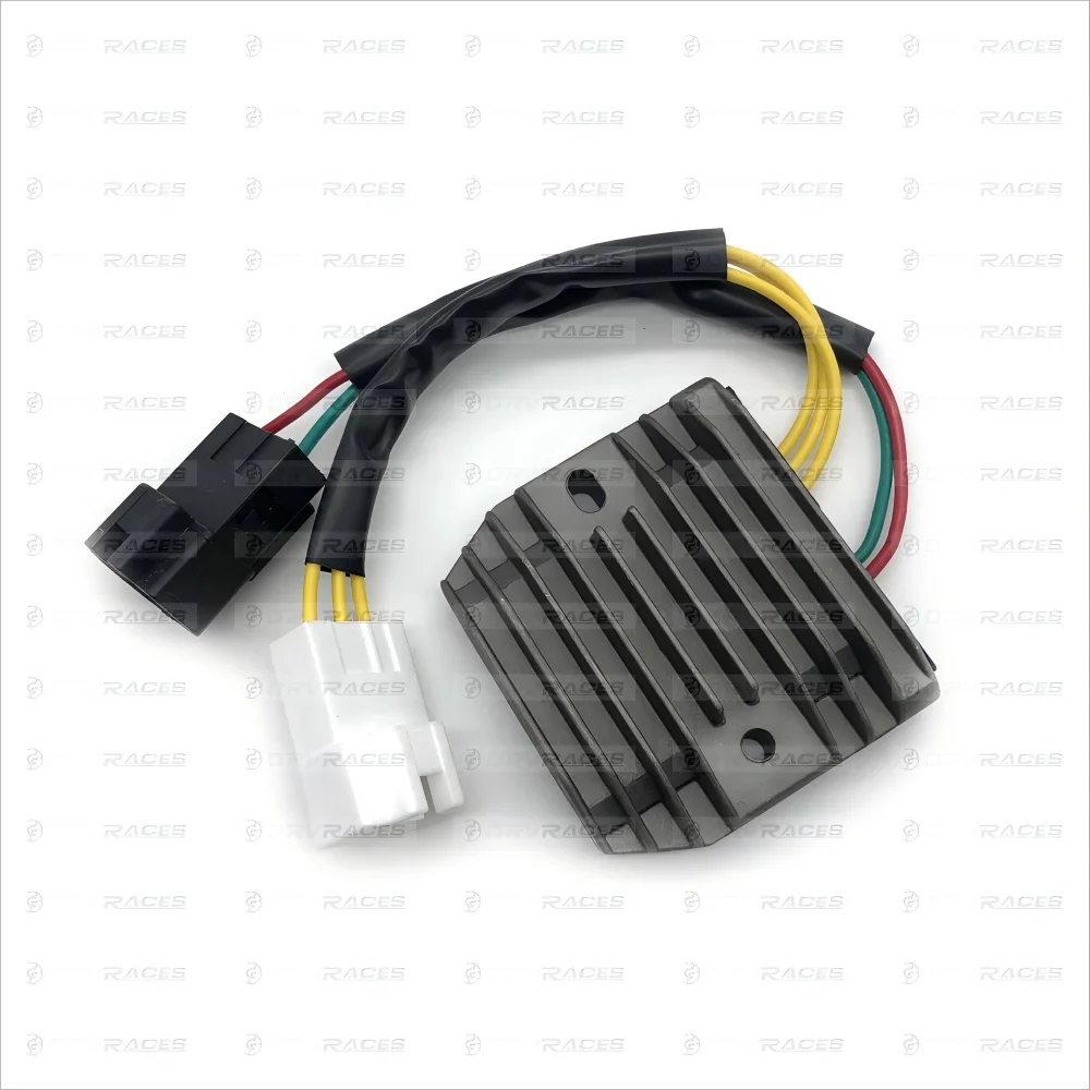 Motorcycle Mosfet Universal Voltage Regulator Rectifier For Honda SH300 2007 2010 31600-KTW-901 FH008ED Accessories