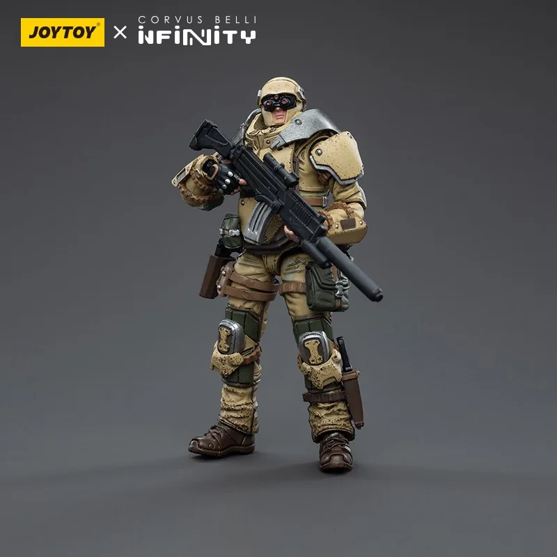 Joytoy Infinity Armata-2 Proyekt Marauders Ranger Modelo Toy, 1:18 Action Figure, Infinito