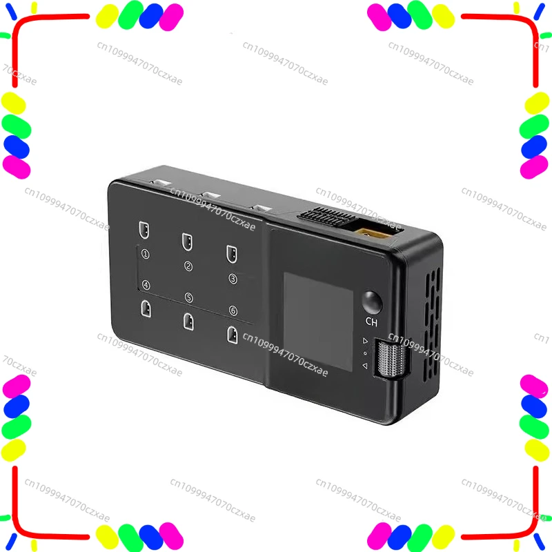 

W63 1S Charger Accessories, Safe and Portable