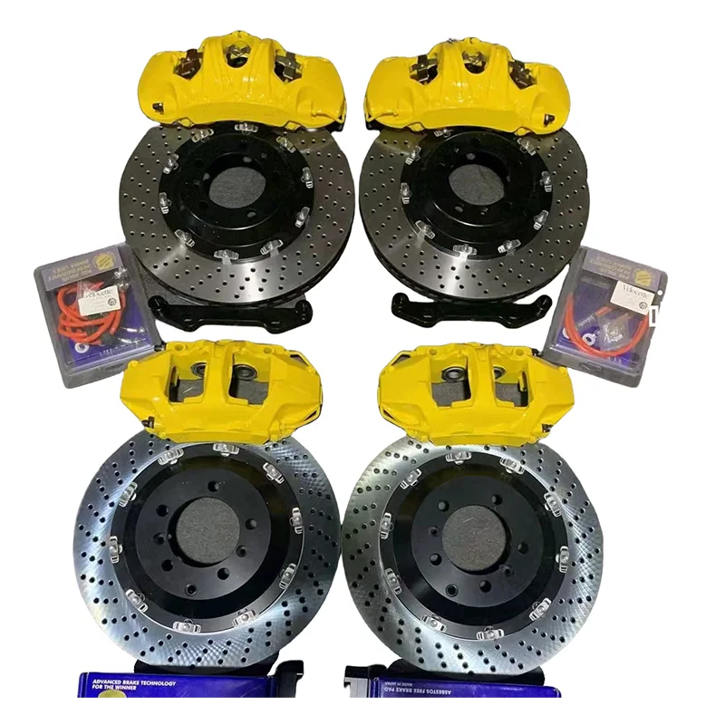 

Auto Brake Caliper Kit System for SMART Mercedes BenzE Rear Wheels New Condition