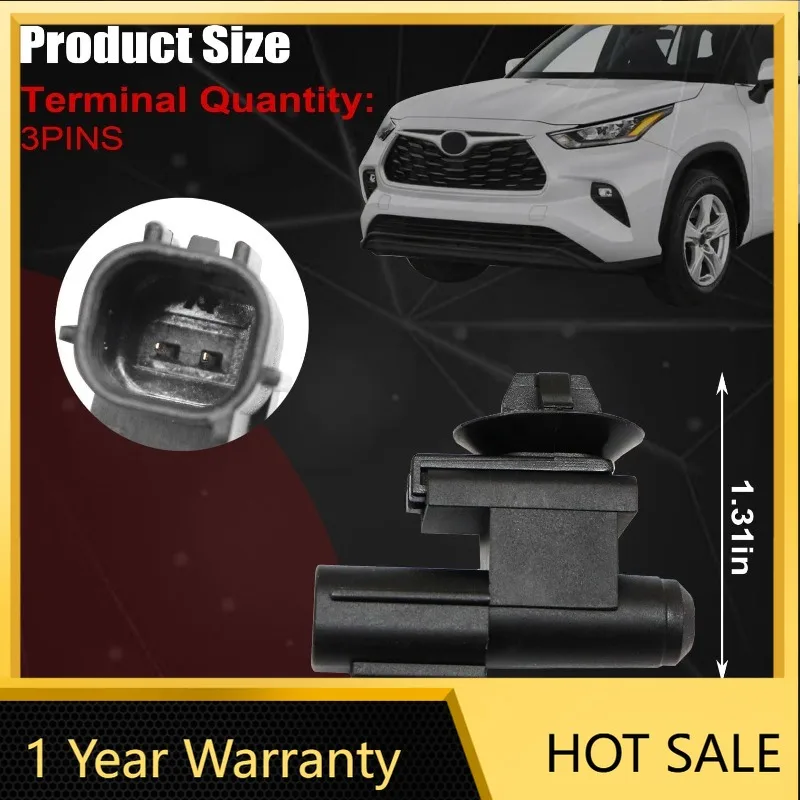

88790-28100 для Toyota Highlander Sienna Avalon Camry Corolla RAV4 Sienna Tacoma Tundra датчик температуры окружающей среды