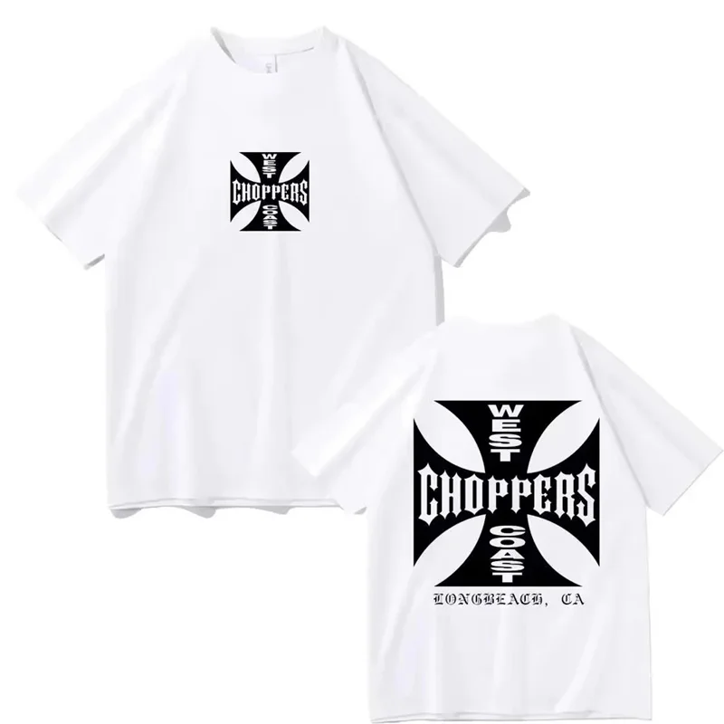 Men Summer Cotton Blend Tee Breaking Bad Heisenberg Print Round Neck Short Sleeve Top Casual Cool Street Daily T-shirts