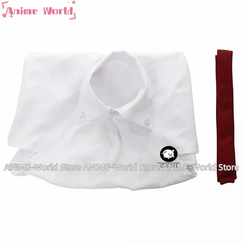 Elizabeth Liones fantasia de cosplay feminina, traje anime, tamanho personalizado para guarda, nlt, vestido branco para meninas