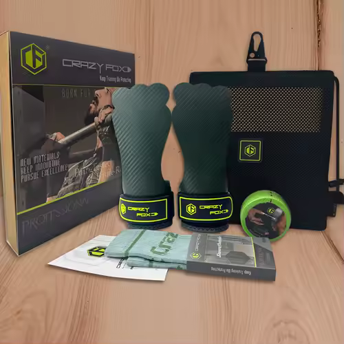 Frog Rubber Gym WOD Grip Sapo Training glove Guantes Calleras Guantes Para Entrenar Luva Musculação Masculino Calleras Picsil - Image 7
