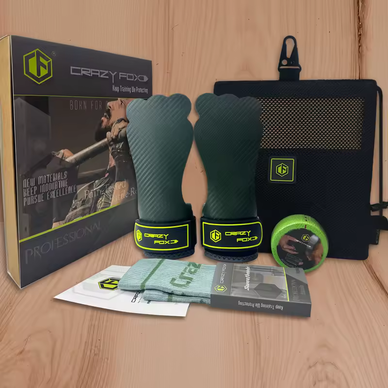 Frog Rubber Gym WOD Grip Sapo Training glove Guantes Calleras Guantes Para Entrenar Luva Musculação Masculino Calleras Picsil - Image 7