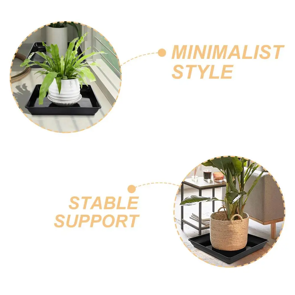 Thumbnail 2 - #25 Best Garden Pot Saucers & Trays to Buy In 2026