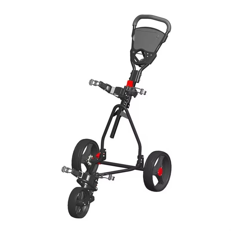 High Quality Bag Boy Mini Golf Push Carts Golf Sports