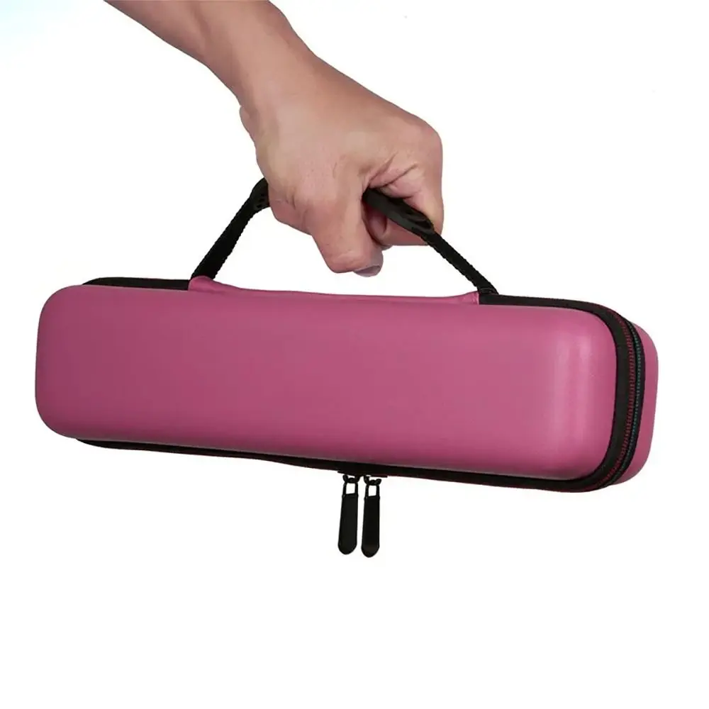 Universal Hair Straightener Storage Bag Curling Iron Carrying Case Storage Bag For Hair Flat Iron Straightener Curler Travel Bag