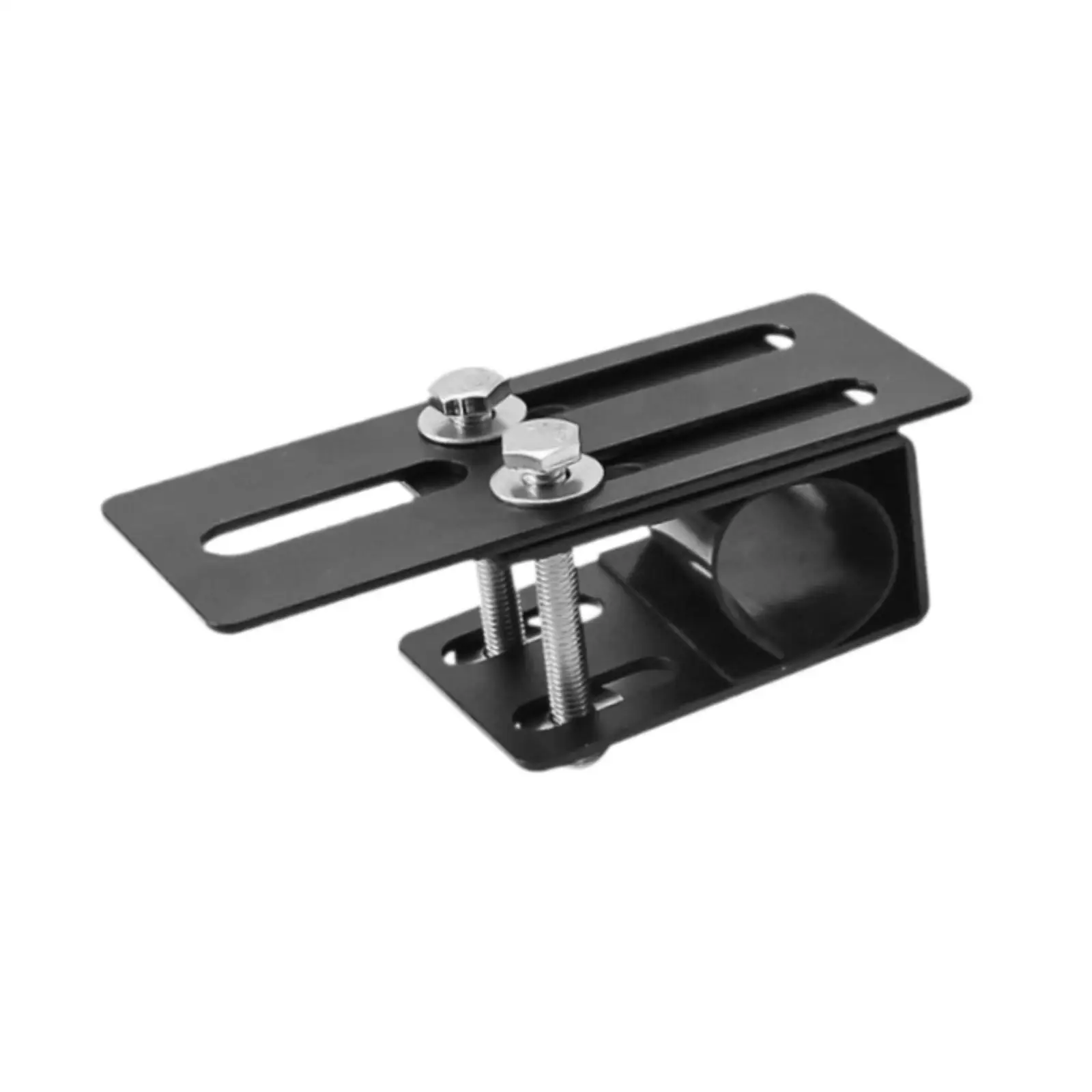 Car Roof Light Bar Bracket Sturdy Steel Luggage Crossbar Mount for SUV Road Trip Accessories