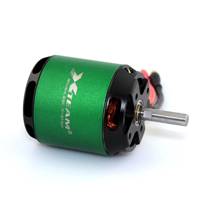 X-TEAM XTO-3025 Brushless Outrunner Motor For 4/6/Multi Axis Fixed Wing RC Drone Aircraft