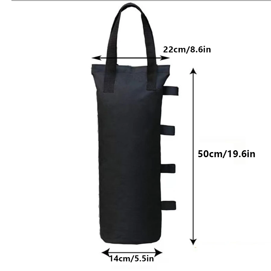 Sand Bags Weight Bags Instant Shelter Leg Canopy Weights For Tent Carport & Pop Up Canopy