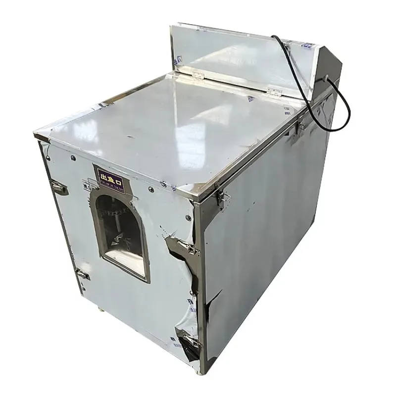 Fish Scale Removal Opening Belly Machine Fish Gut and Scale Cleaning Processing Machine