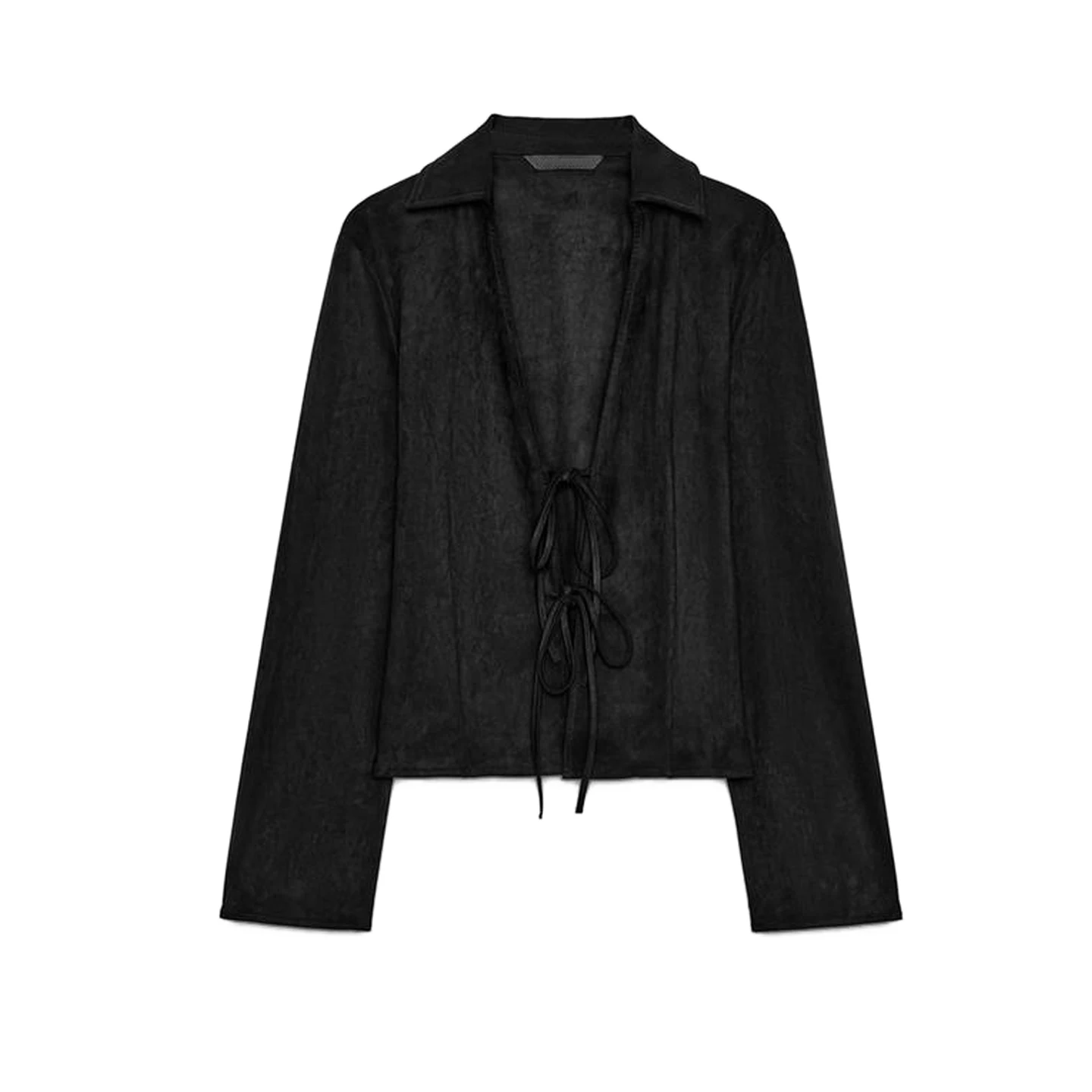 섹시한 슬림핏 벨벳 느낌 버튼업 여성용 슬림핏 폴리에스터 섬유 통기성 편안한 롱 카디건