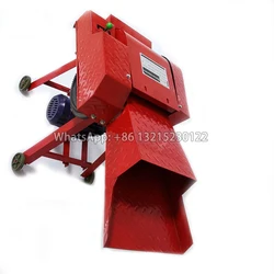 Cow Sheep Animal Feed Food Grass Corn Wheat Straw Hay Forage Silage Chopper Chaff Cutter Machine