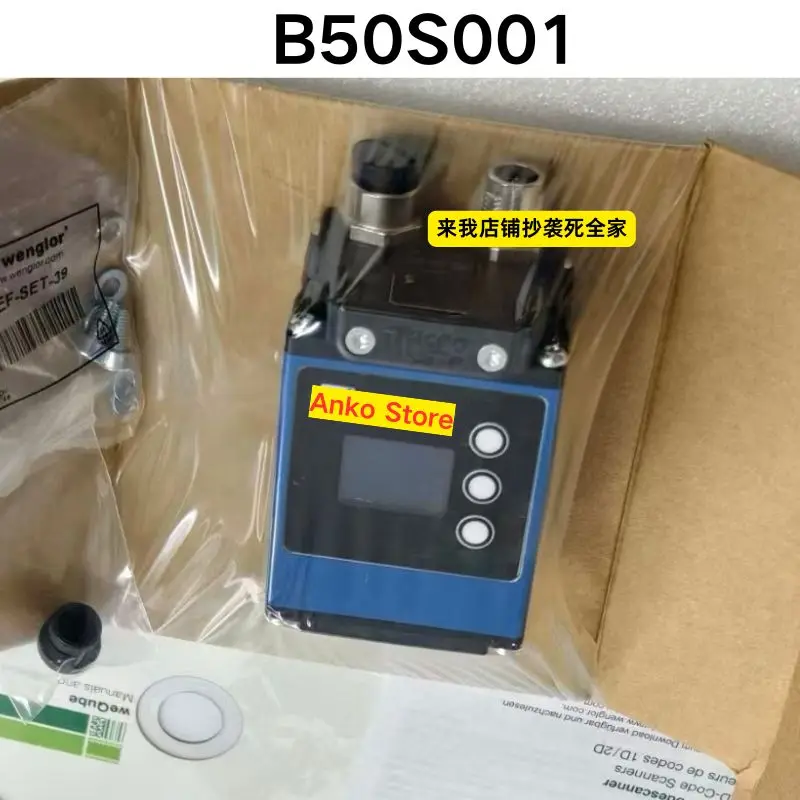 Brand-new  Original B50S001 Vision Sensor